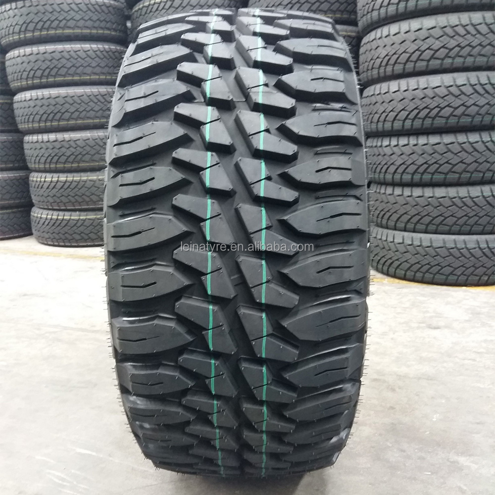 HAIDA brand factory direct mudterrain tire 275/65r20 good quality AT MT RT tyre