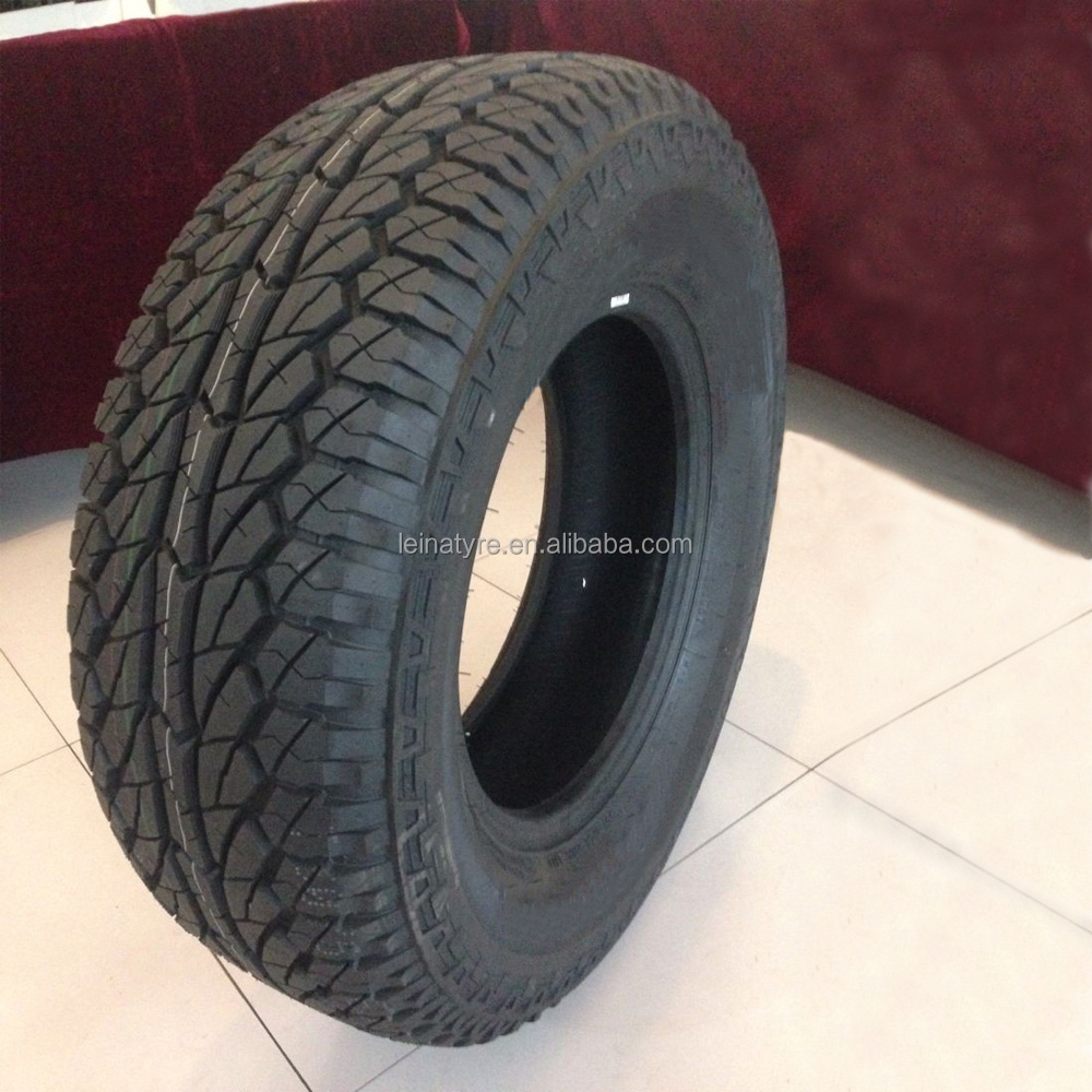 4X4 SUV H/T radial tire P235/75R15 P245/65R17 P245/70R16 P255/65R17 high performance M+S AT all terrain tyres