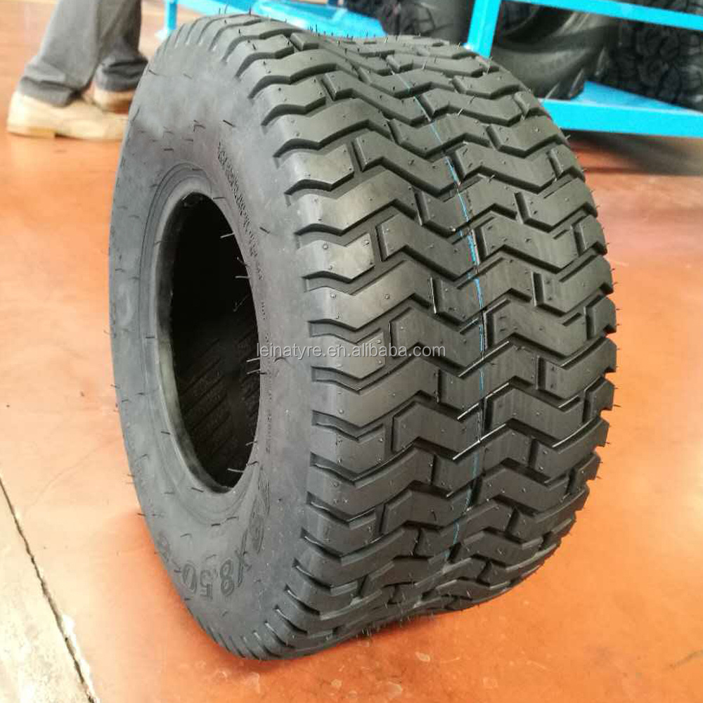 good quality tubeless turf tyre 16x6.50-8 cheap price tyre