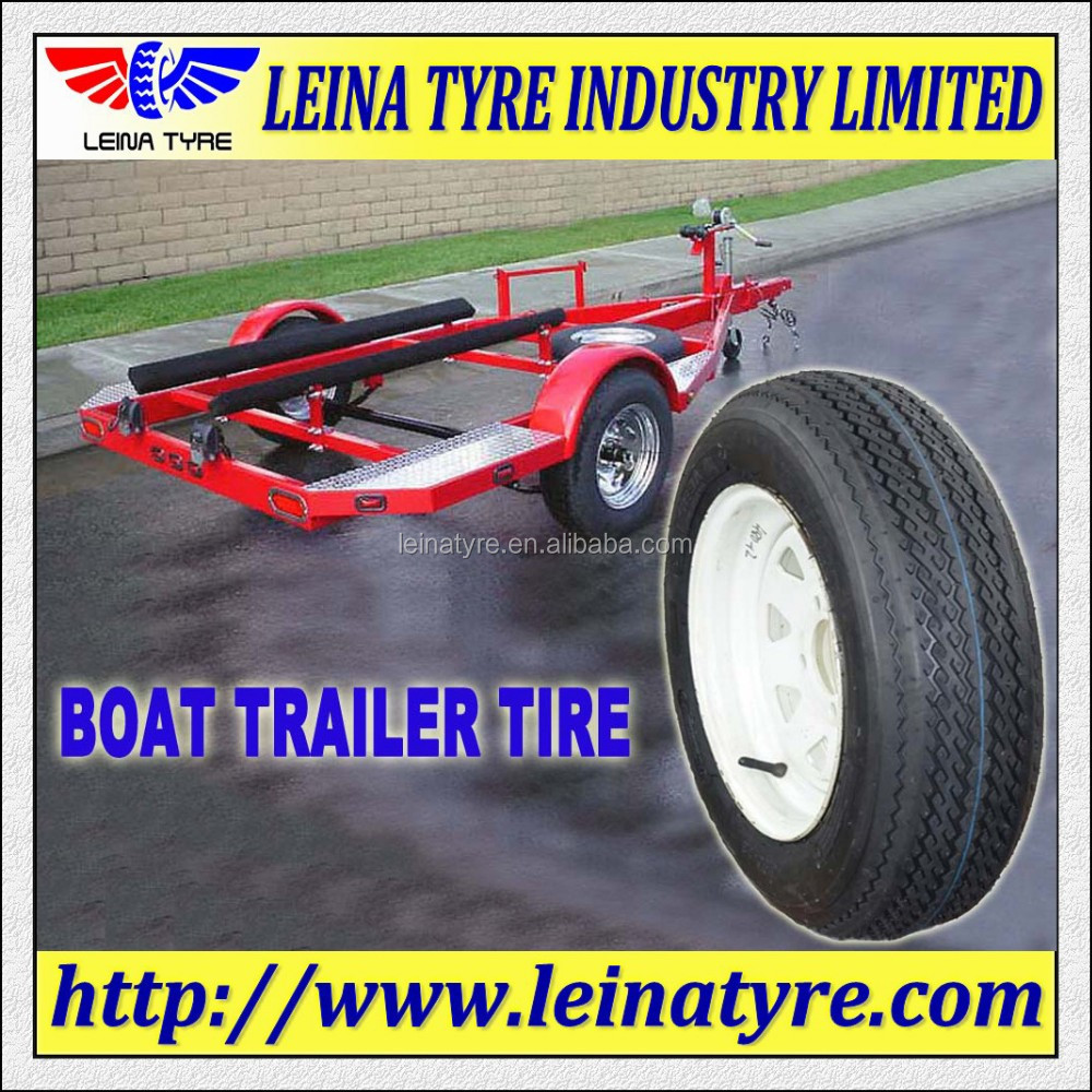 Bias ATV and golf car tyre 16.5X6.5-8 small boat trailer tires