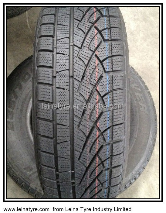 good price winter tires with spikes 205/55R16 studded snow car tire