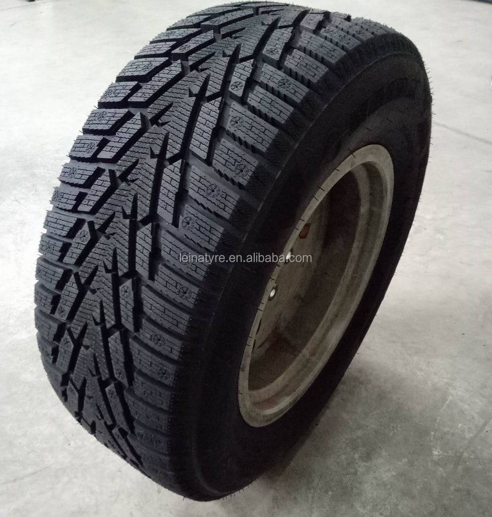 studdable winter tyres 235/65R17 285/60R18 new pattern SUV for Canada and USA cold market snow tyre