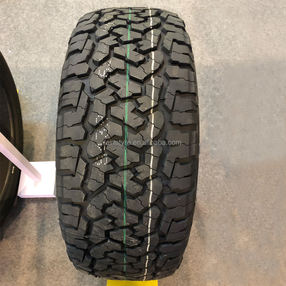 4X4 SUV light truck tire AT MT tire good price M+S LT275/65R20