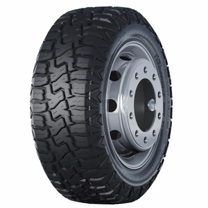 Haida brand pick up truck tire P275/60R20 M+S rated good price AT MT RT tyre