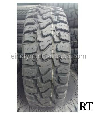 Haida brand pick up truck tire P275/60R20 M+S rated good price AT MT RT tyre