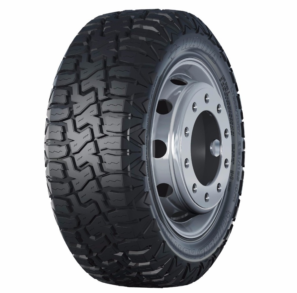 off road truck tires MT tire big block new pattern LT275/60R20 mud and rugged tyre