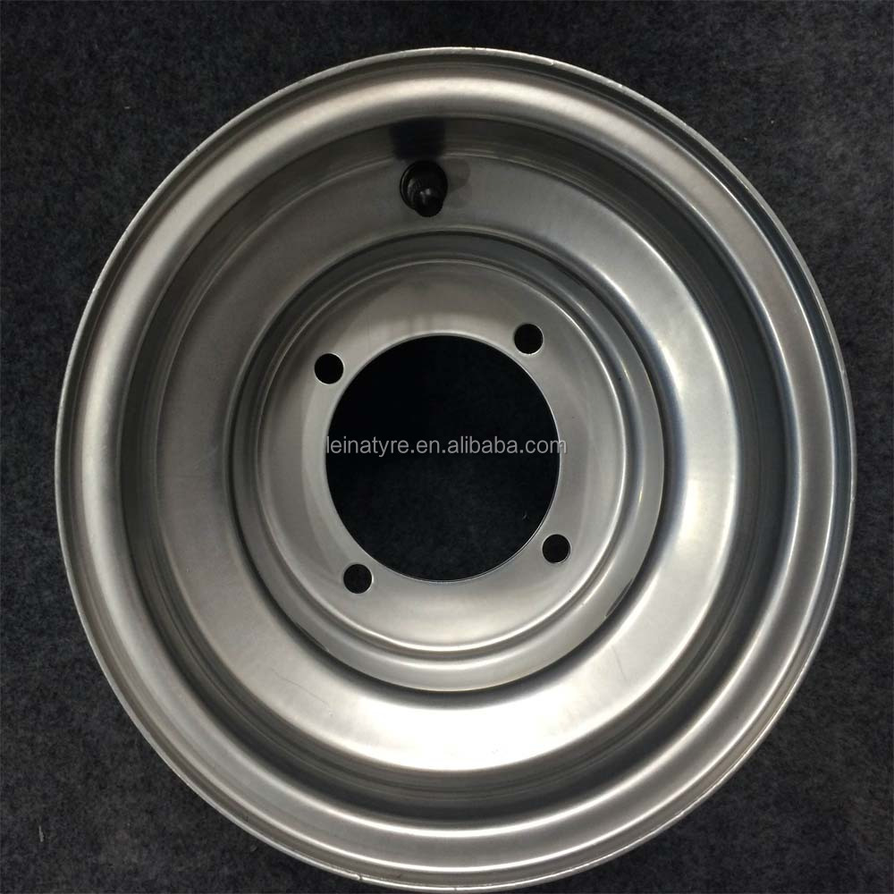 Steel Wheel Rim 9X8 9x9 for ATV GARDEN GOLF CAR Tire 20x11-9