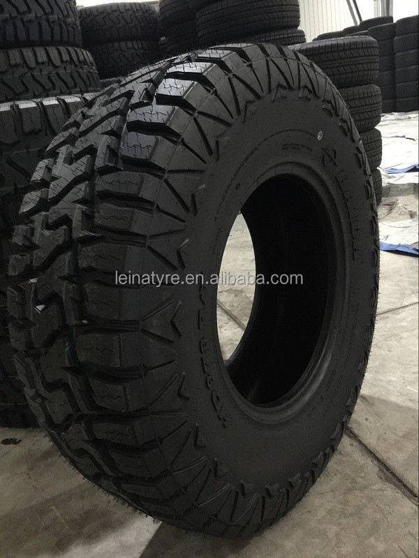 HAIDA brand HD878 LT285/75R16 truck tyre RT tyres