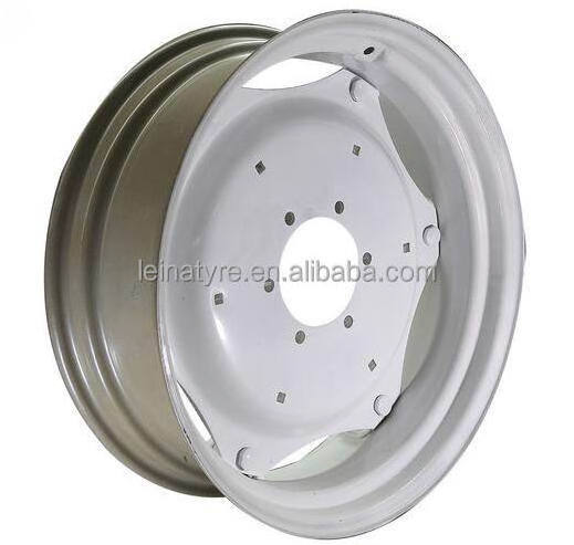 W14X28 rims for farm tractor 15.5-28 16.9-28 TT tyre tractor trailer wheel rims