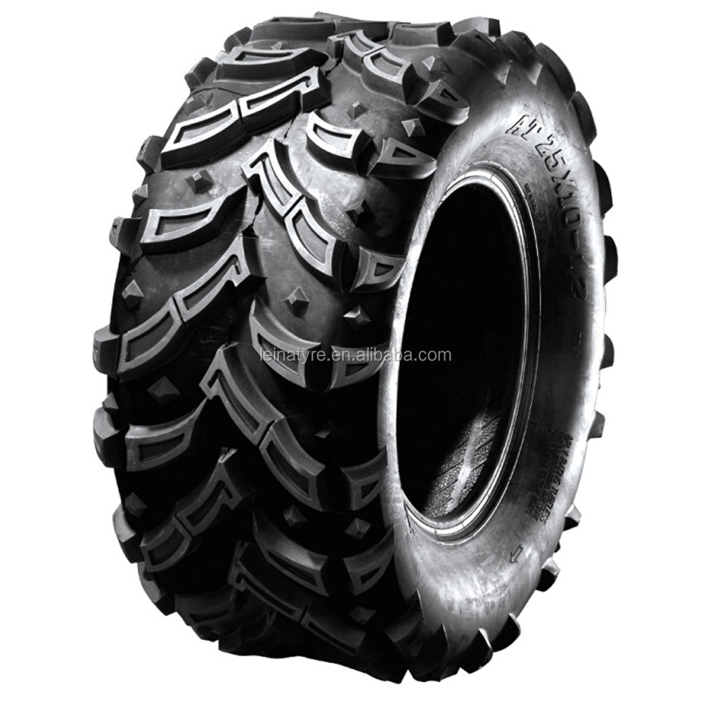 go cart ATV/UTV tyre 26x10-12 25x8-12 25x10-12 all terrain motorcycle tire