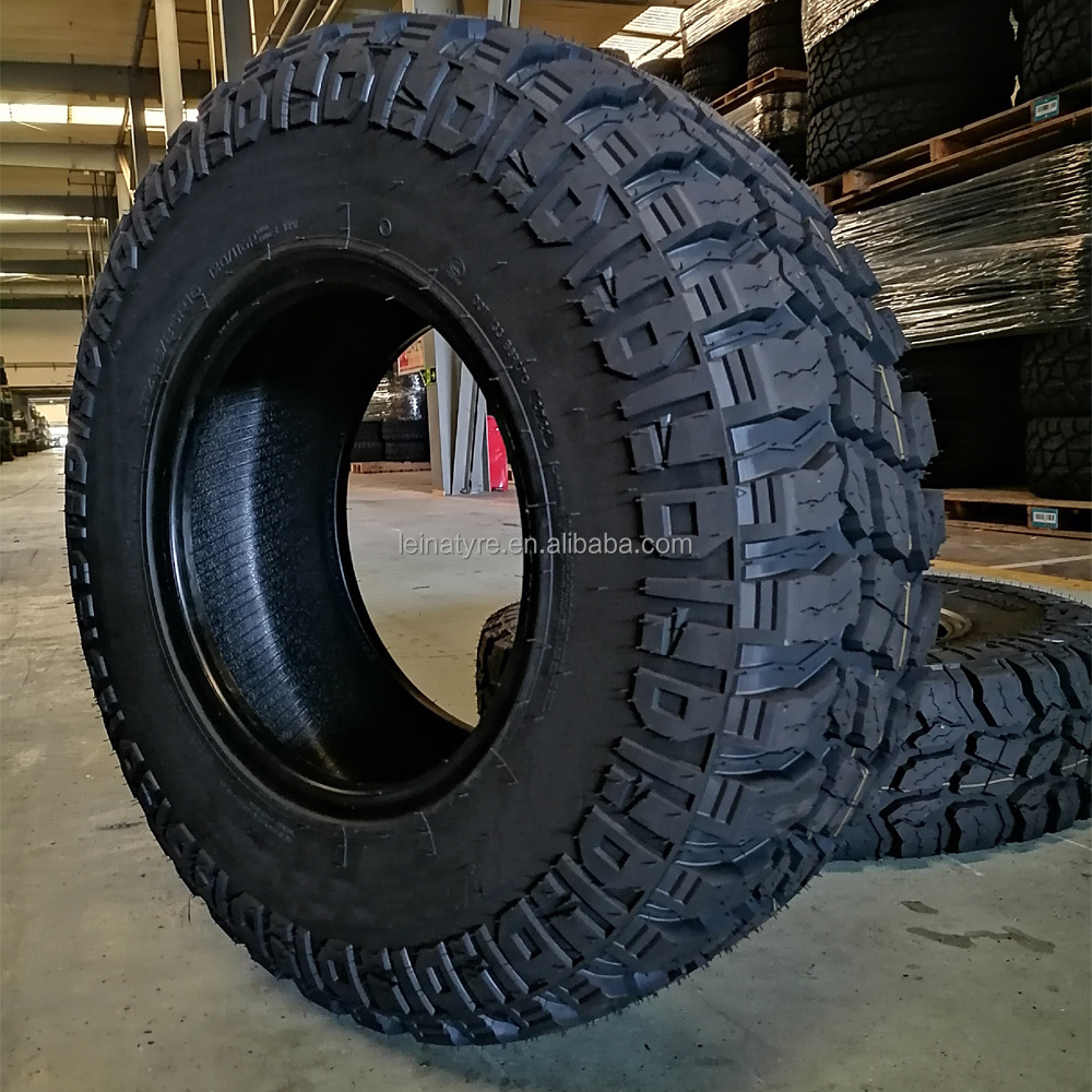 Chinese PCR passenger car tyres 275/60R20 275/65R18 275/65R20 275/70R18 High Quality Mud Tires for Light Trucks