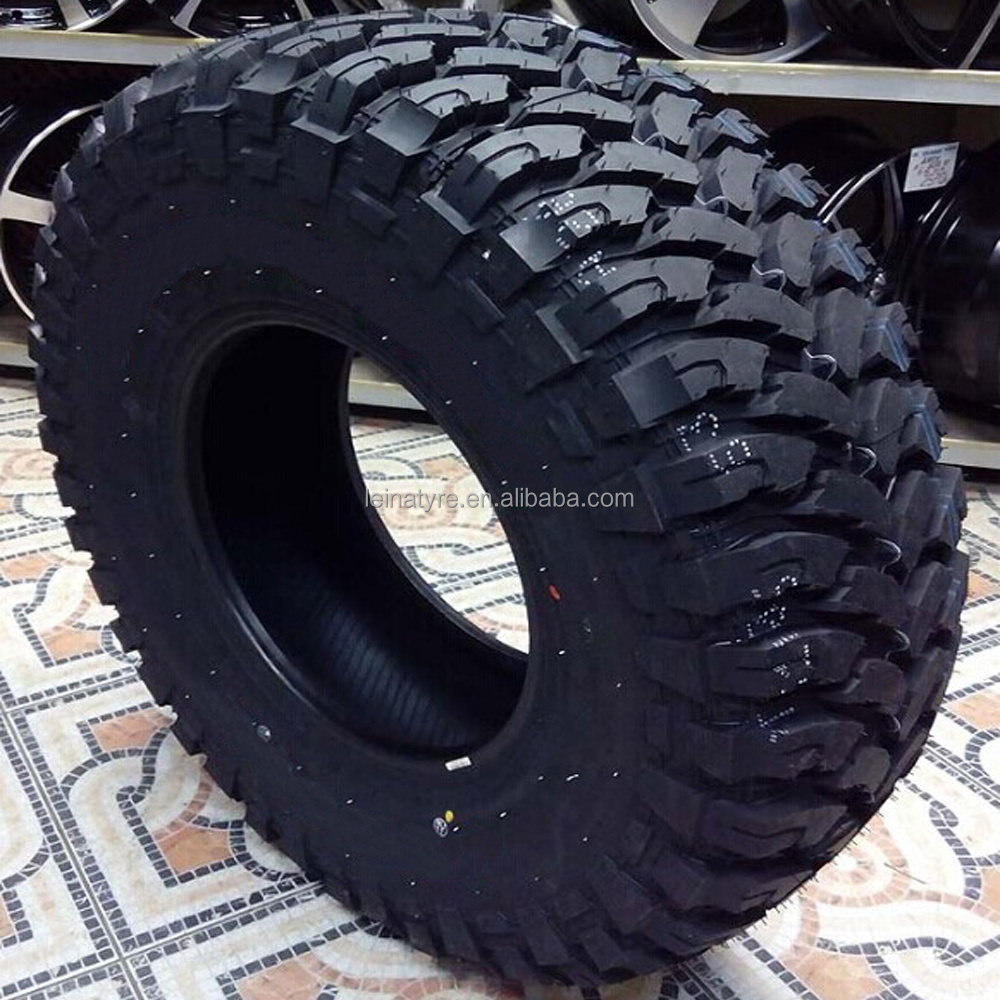 Chinese PCR passenger car tyres 275/60R20 275/65R18 275/65R20 275/70R18 High Quality Mud Tires for Light Trucks