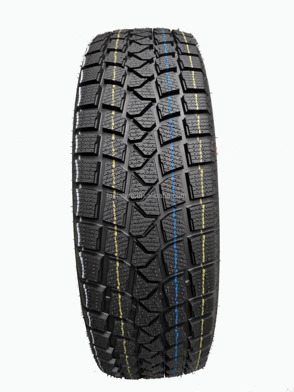 225/60R17 245/65R17 215/55R18 225/60R18  high performance on snow icy road asymmetrical winter tyre