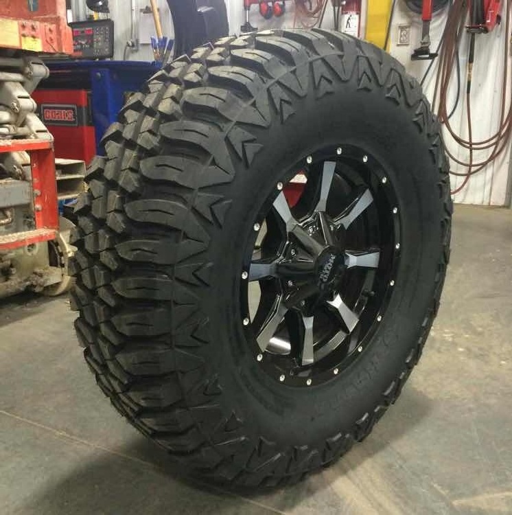 Mud tire snow tire MT tire 315/75R16 37*13.50R20 35*13.50R26LT 37*13.50R24 35*12.50R24