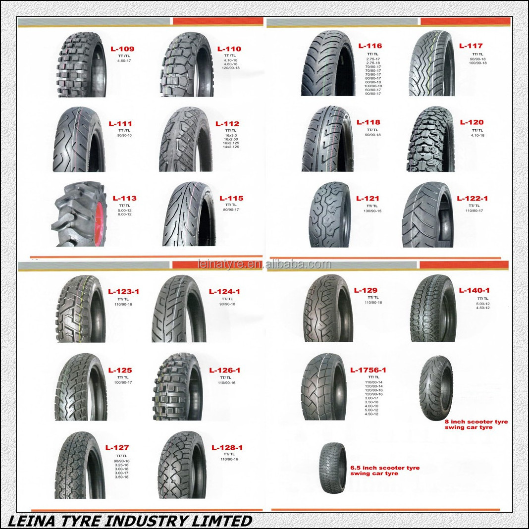 10 inch Scooter tyre 120/90-10 130/60-10 130/70-10 Tubeless Motorcycle tire TL high quality