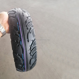 China electric bicycle Balancing tires 200X75 255X50 300X55 electric scooter tricycle tyres