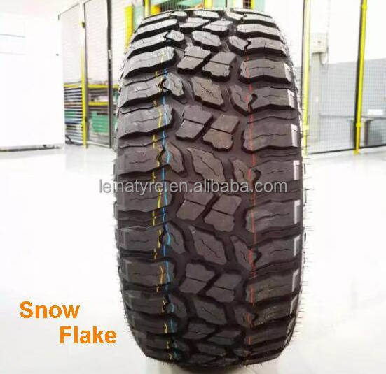 mud tire 35x13.50R26LT 37X12.50R17LT off road tire for cross country vehicle mud and all terrain tire