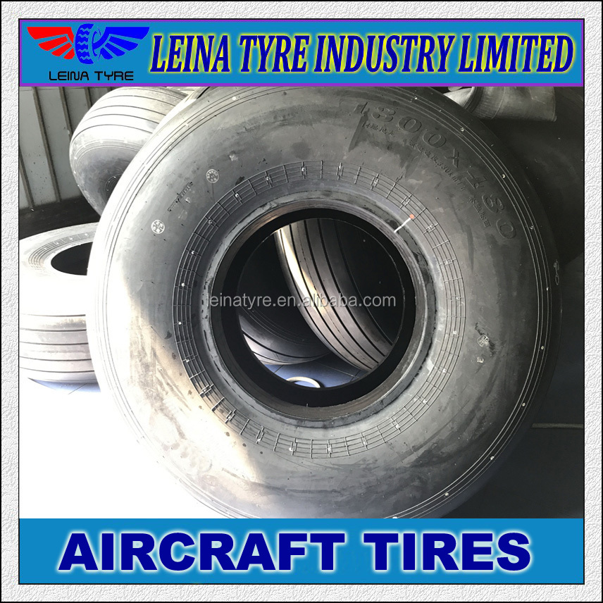 China aircraft tyre 660X200 660X200-VII 660X200T 660X250 aviation tires for SU-22 SU-24 SU-25