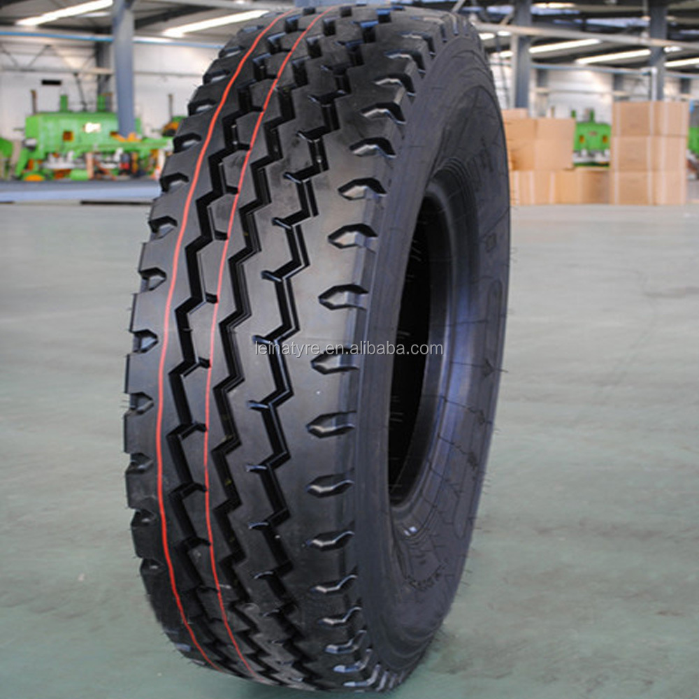 China all steel radial Trailer Tyres 225*75*15 235*80*16 235*85*16 225*90*16 high quality bus and truck TBR tire