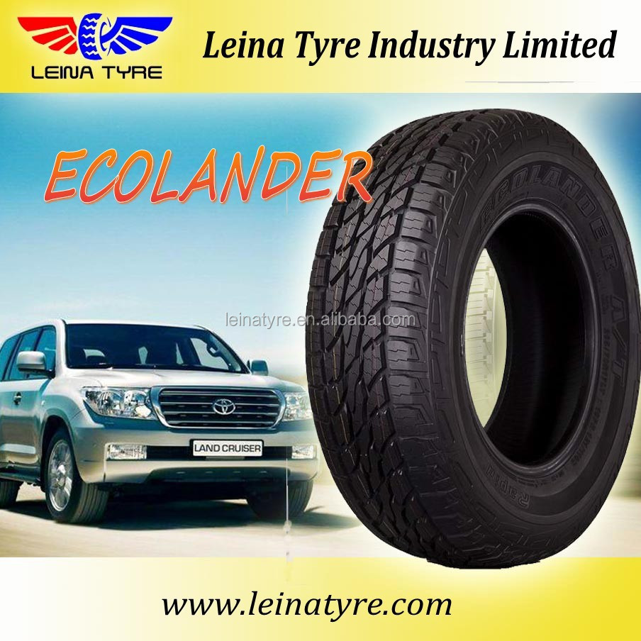 4x4 suv tyre 265 70r16