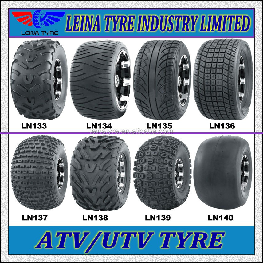 Racing slick tires 20X10.00-10 ATV smooth tyre for rim size 10X8.00