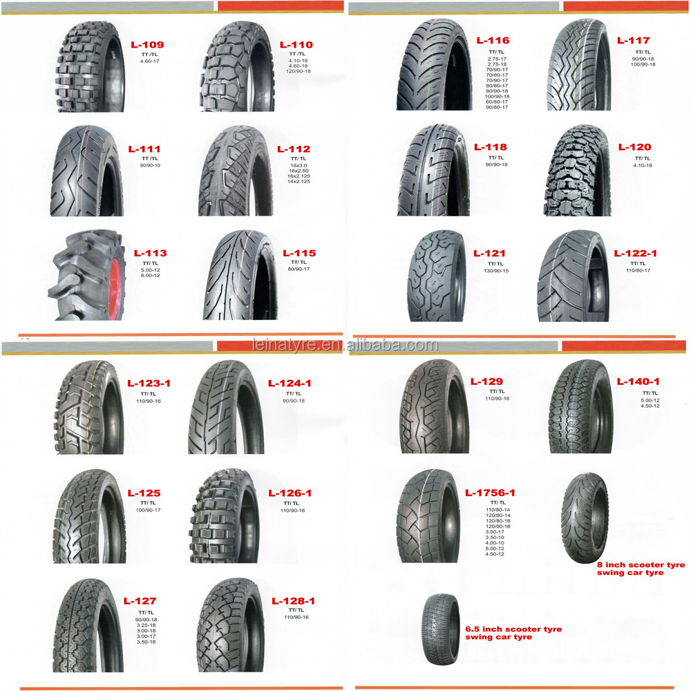 Wholesale Price SCOOTER MOTORCYCLE TIRE 90x90x10 90x100x10 100x90x10 110x90x10 Motor tricycle tyres