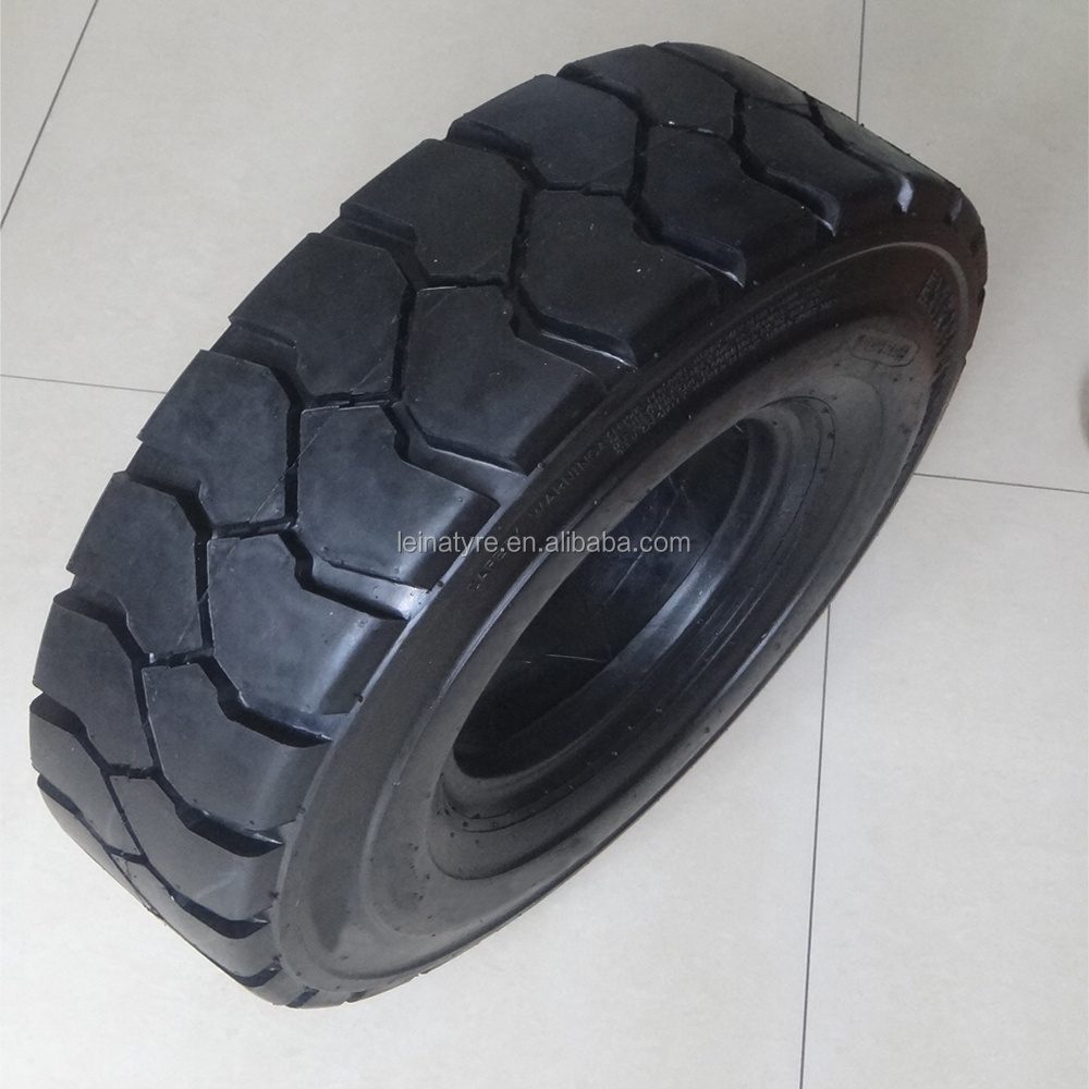 Forklift industrial rubber tires 650x10 700x12 825x12 700x15 forklift and scraper tires