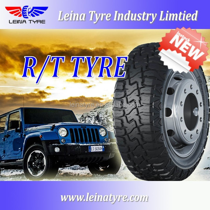 HAIDA brand SUV rugged tyre P275/60R20