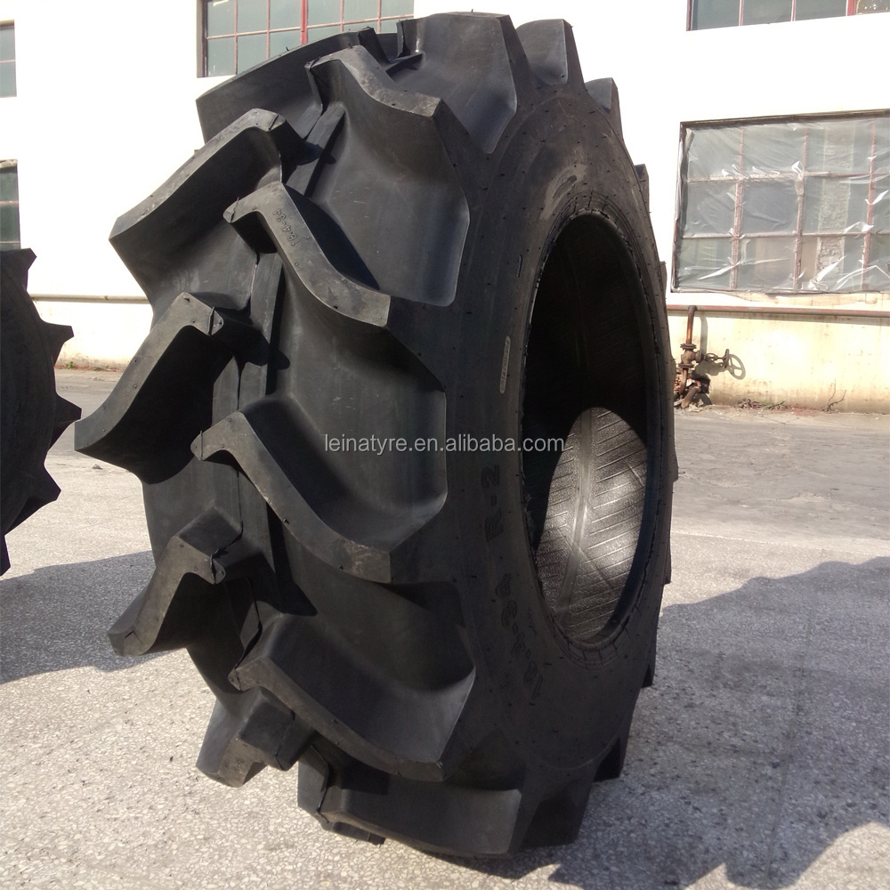 Rice and Cane tyre 17L-24 19.5L-24 28L-26 agriculture tractor tires with R2 pattern