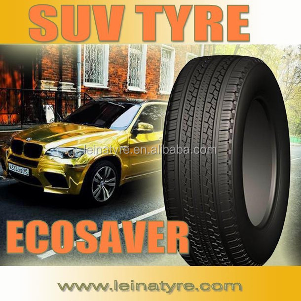 High quality SUV tire Rapid tyre Ecosaver 265 70 15