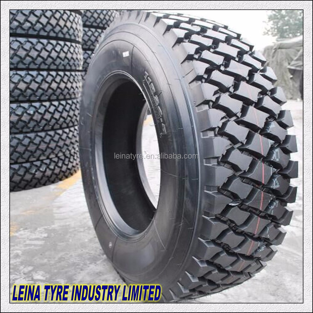 Tubeless radial roadlux truck tire 11r22.5 with top quality