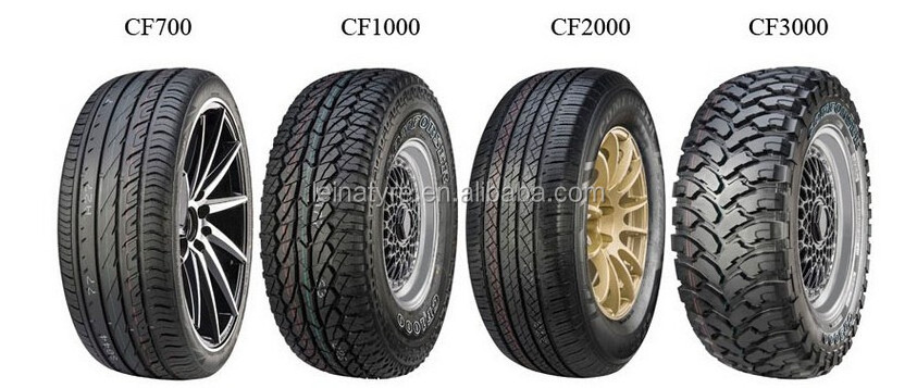 4X4 SUV all terrain tires 265 70 r16