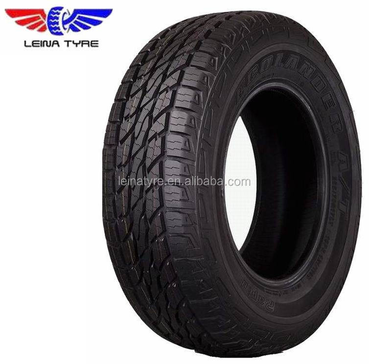 215 70 16 China Tires for SUV