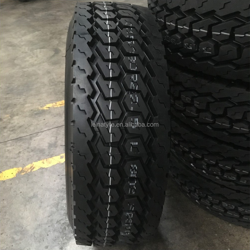 Chinese famous brand light truck tyre 750x16 750x20 825x15 825x16 TBR SEMI TYRE