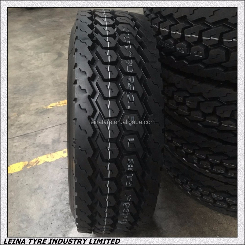 China Linglong brand radial light truck tires 8.25r16 TBR tyres