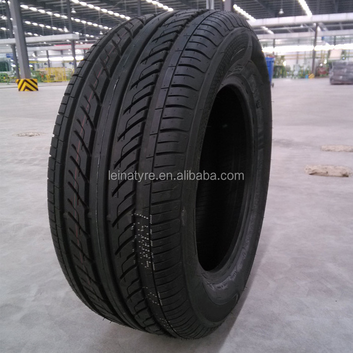 Tubeless radial car run flat tyres 225/50R17 China PCR tires