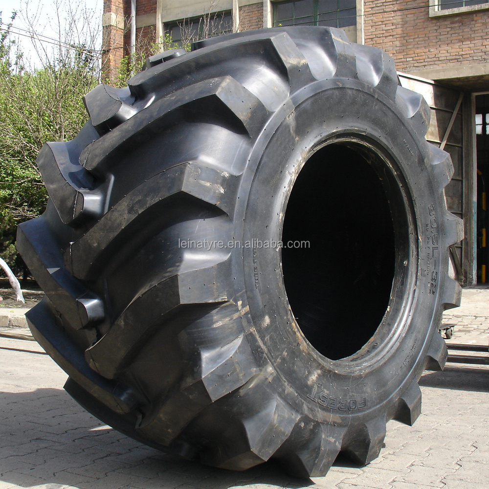 Industrial machinery tractor tyres 700/50-26.5 710/45-26.5 750/55-26.5 800/40-26.5 flotation forestry tires