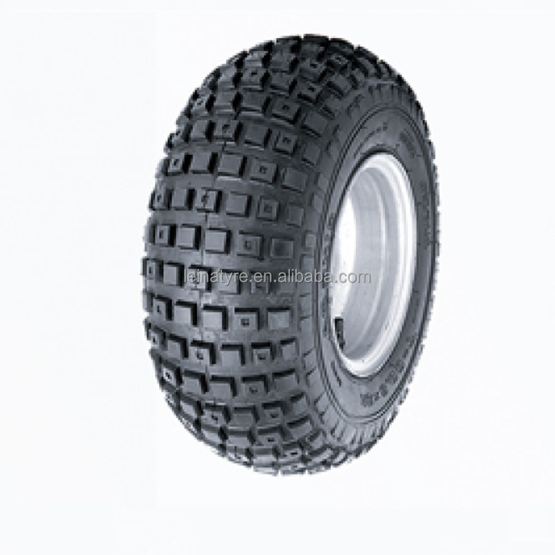 China lawn mower tire 15X6.50-7 165/60-7 16X8-7 200/55-7 4.00-8 4.80-8 4.80/4.00-8 mud snow tyres