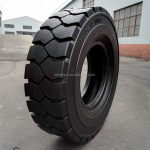 Skid Steer Industrial Tyre 700x12 650x10 600x9 690x9 500x8 Bias Tires for Forklift