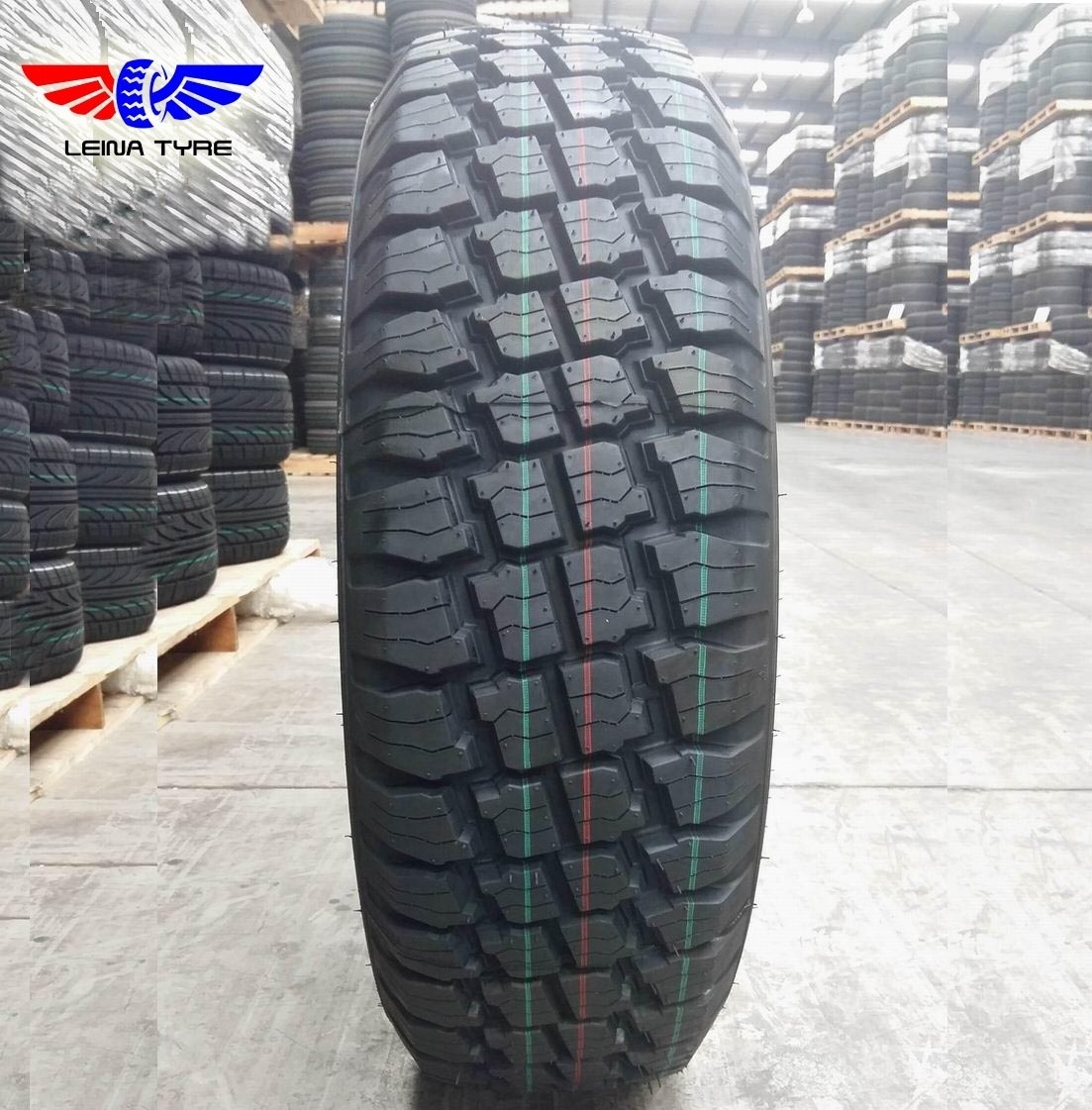 NEW PCR good quality chinese car tire All Season SUV tire H/T tire LINGLONG SAILUN 265/70R17