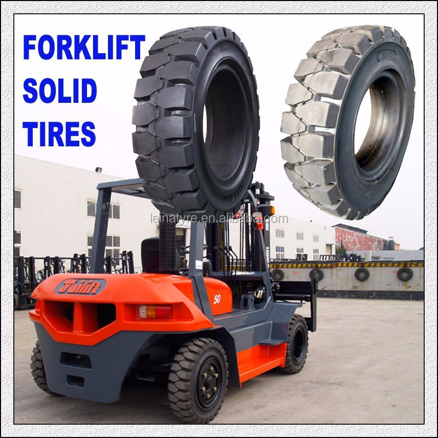 solid tires 27x10x12 for erc040va 45vg yale forklifts