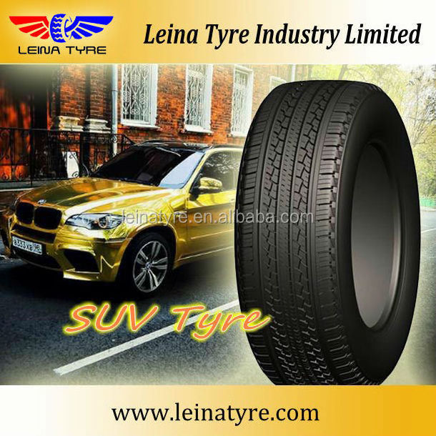 Tyre price on promotion SUV tire Rapid tyre Ecosaver 265 70R15