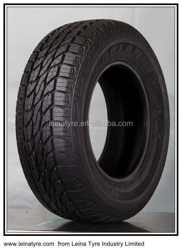 215 70 16 China Tires for SUV