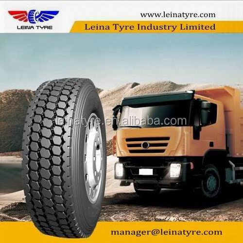 Famous brand radial truck tyres 11r22.5