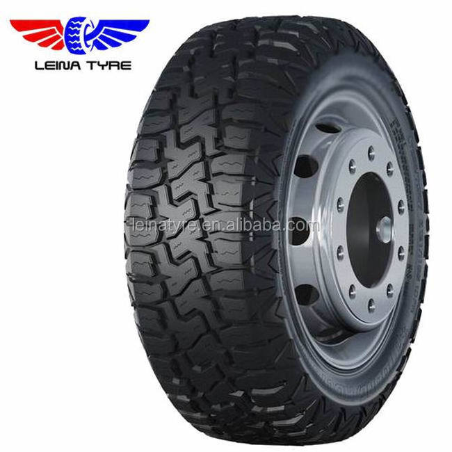 China brand lt 275/65R20 mt tires for pick up trucks tyre