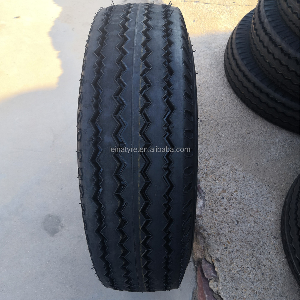 High performance agricultural harvester tire 12.40-28 9.50-24 900-20 Durable rice and cane tractor tyre