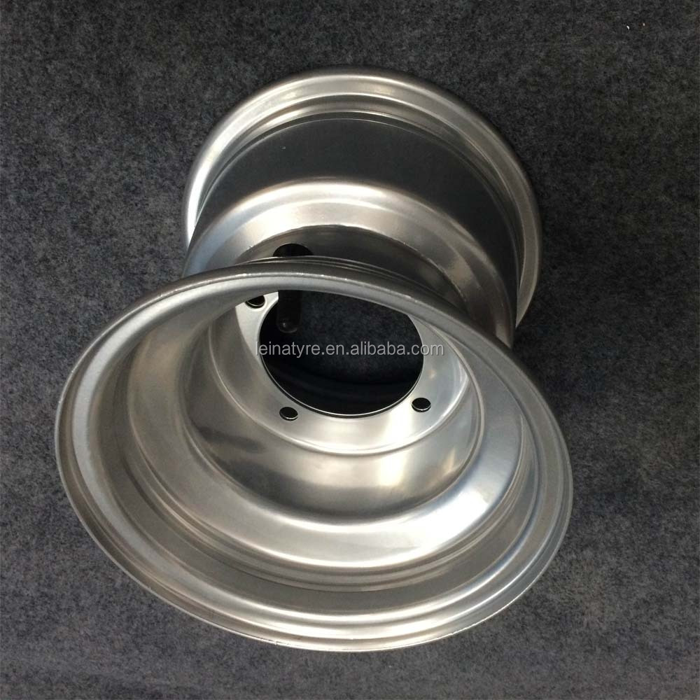 China cheap wheel 10X8 10X8.0 10X8.00 12X7 12X7.0 12X7.00 ATV rims for all terrain vehicles