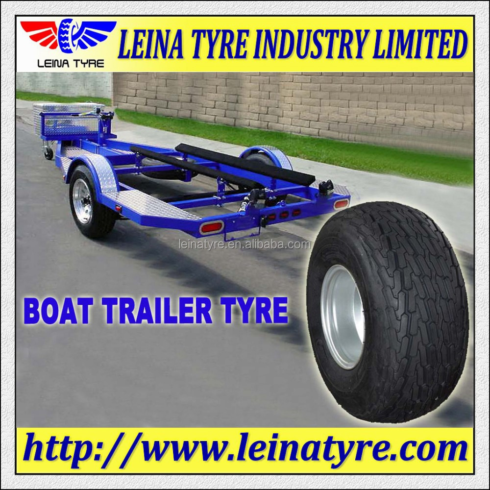 Bias ATV and golf car tyre 16.5X6.5-8 small boat trailer tires