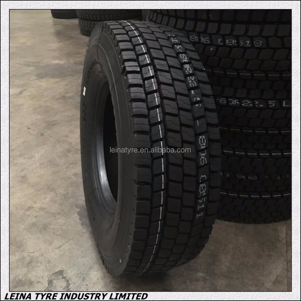 China goodride truck tyres 12r22.5 radial TBR tires