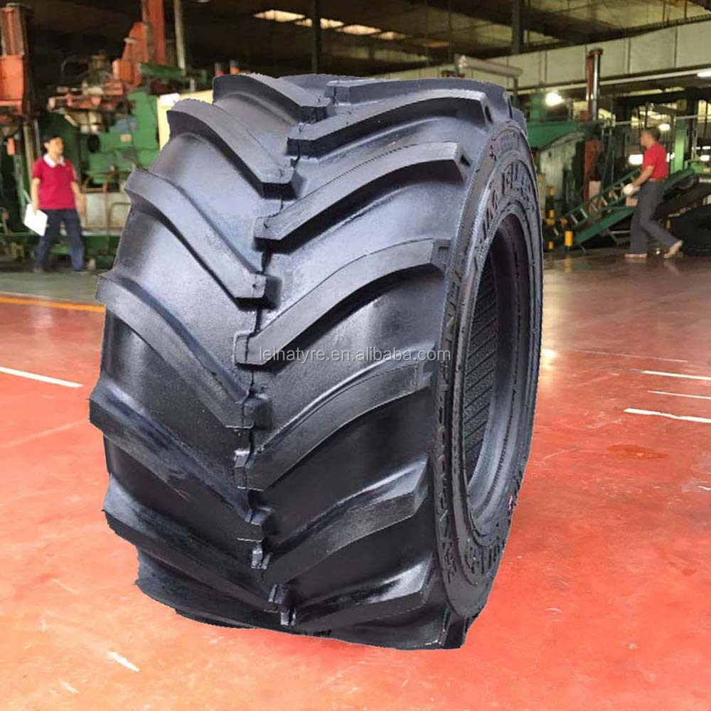 ZOWIN HAULMAX Tubeless brand boom lift tires 39X15-22.5 Foam Filled Wheel tyres for Aerial Working Machine